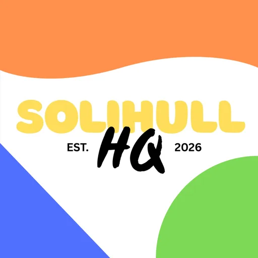 SolihullHQ logo